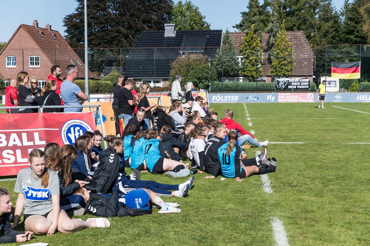 Bild 140 - wU16 Deutsche Meisterschaft